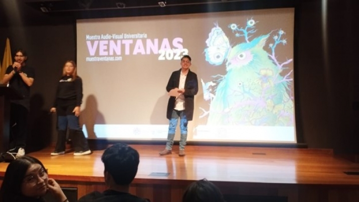 Mar&iacute;a entre pandillas, una historia con amor: mejor corto documental en la muestra Ventanas