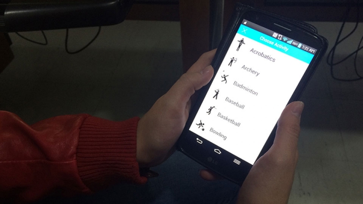 La motivaci&oacute;n para hacer ejercicio en las apps