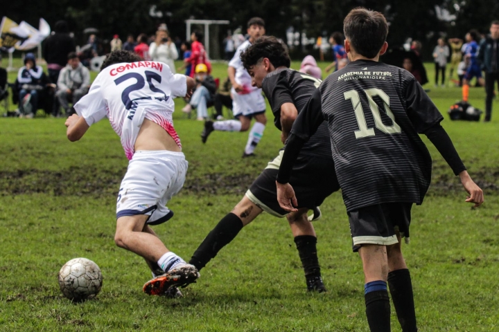 Fortaleza le falt&oacute; eficacia