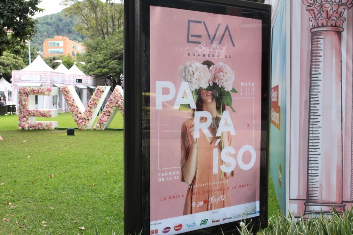 Una feria dedicada a las mujeres en Bogotá