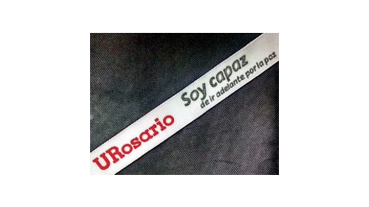 La Universidad del Rosario particip&oacute; en la campa&ntilde;a Soy Capaz