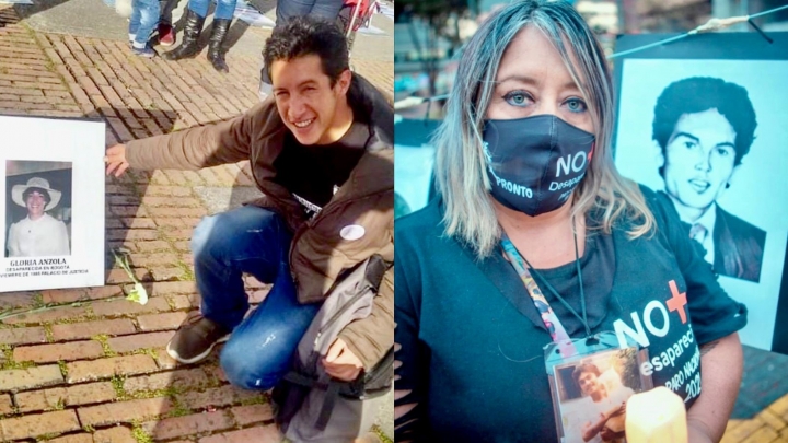 Ni perd&oacute;n, ni olvido: los rostros de la Toma del Palacio de Justicia