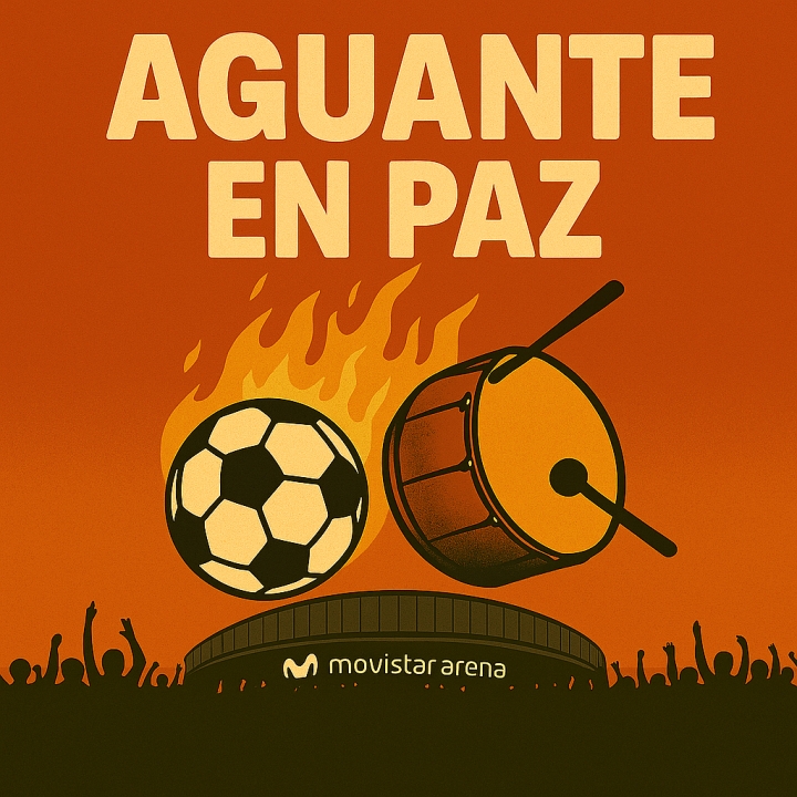 Aguante en paz-podcast