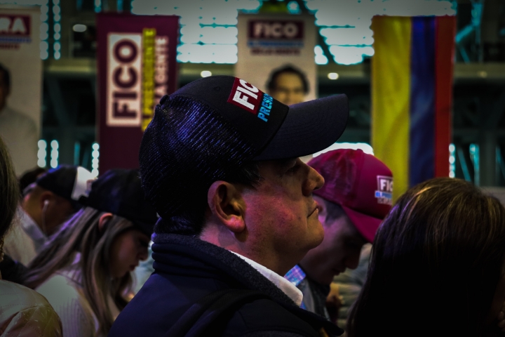 As&iacute; se vivi&oacute; la derrota de Federico Guti&eacute;rrez en su sede de campa&ntilde;a