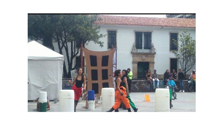 Ilustraci&oacute;n, escultura y pintura: V Festival de Visiones de M&eacute;xico en Colombia