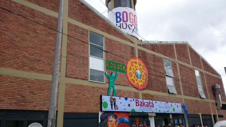 Hogar de paso Bakat&aacute;