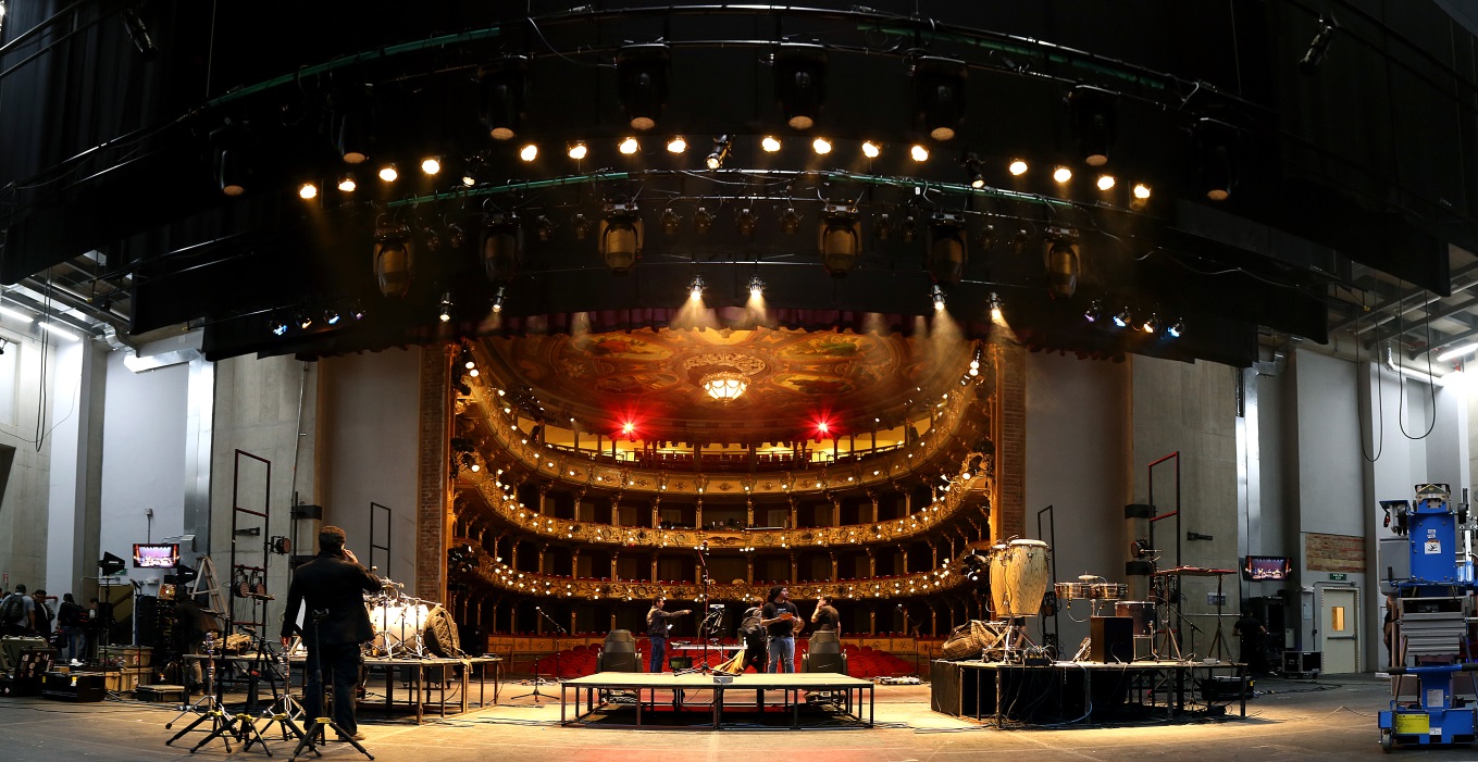 Foto por: Teatro Col&oacute;n.