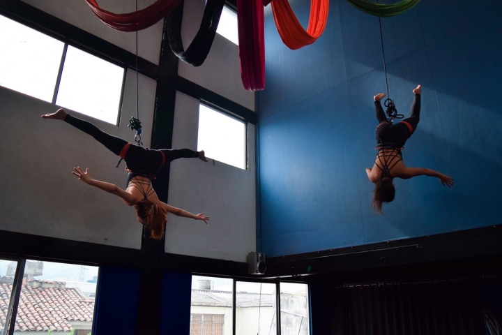 Fotos: Catalina Rivera​ Rodr&iacute;guez