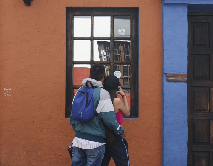 La Candelaria sobrevive a pesar de los estragos econ&oacute;micos de la pandemia