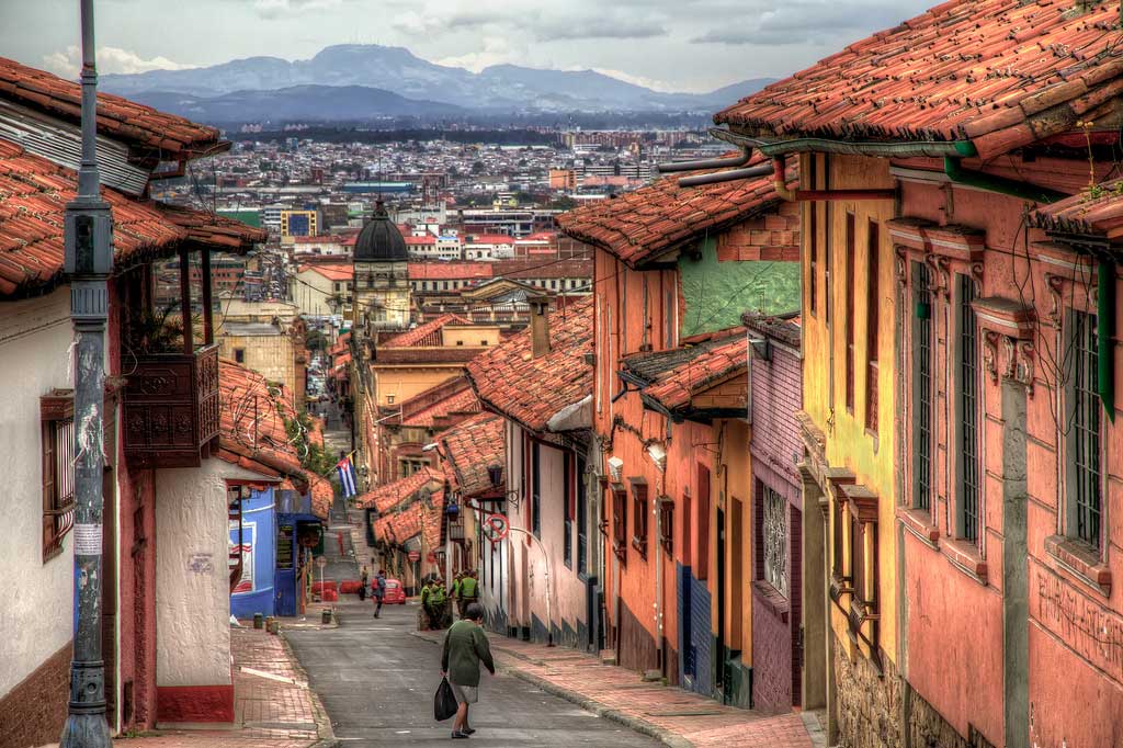 Bogot&aacute;