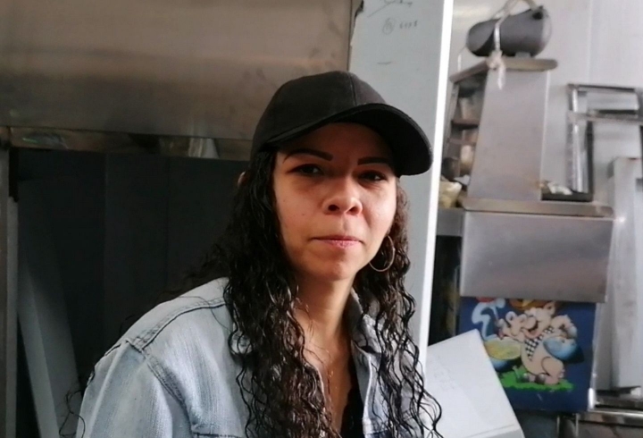 Carolina Osorio. Bogot&aacute; D.C. Marzo 25 de 2022. Hora 3:45 pm.