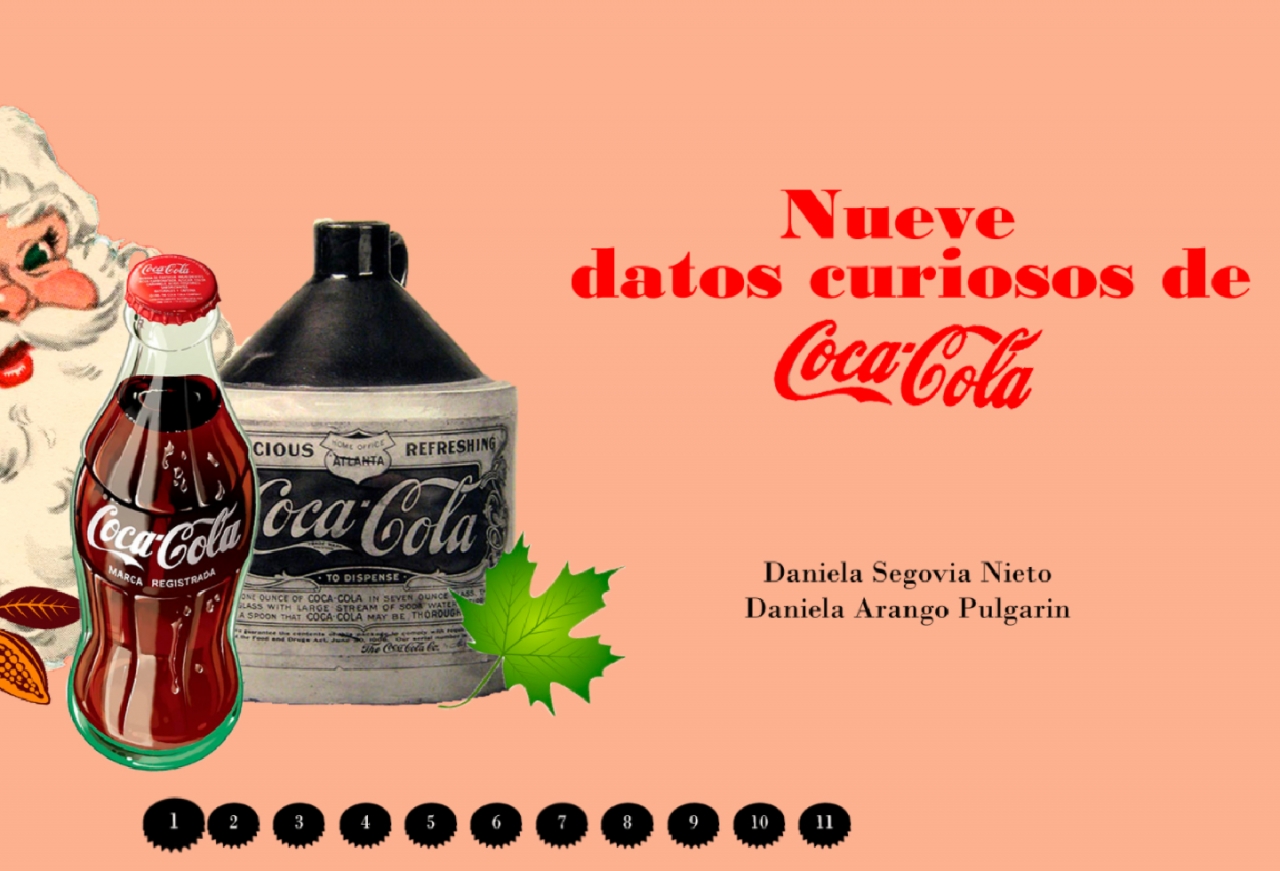 9 datos curiosos de la Coca-Cola