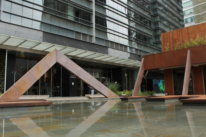 Hotel W- Premiado con Leed Gold. Cr&eacute;dito: Manuela Nari&ntilde;o y Ang&eacute;lica Rodr&iacute;guez