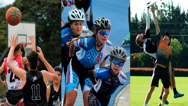 El dif&iacute;cil camino del deporte en Colombia