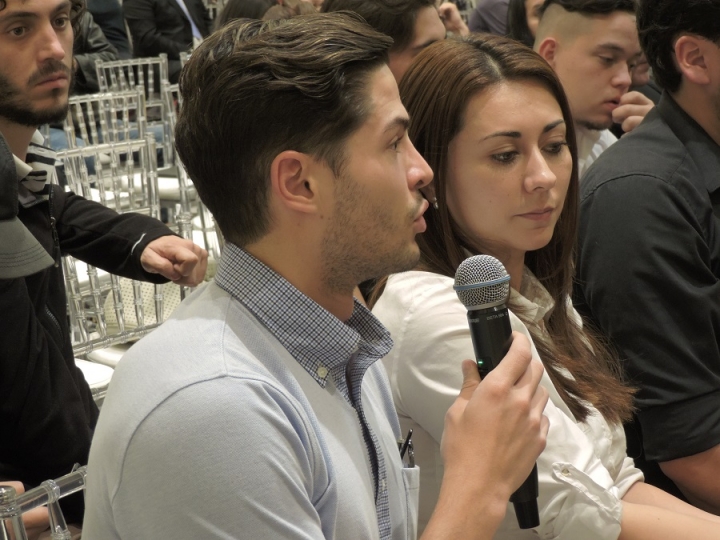 Lecci&oacute;n Inaugural de la Maestr&iacute;a de Periodismo
