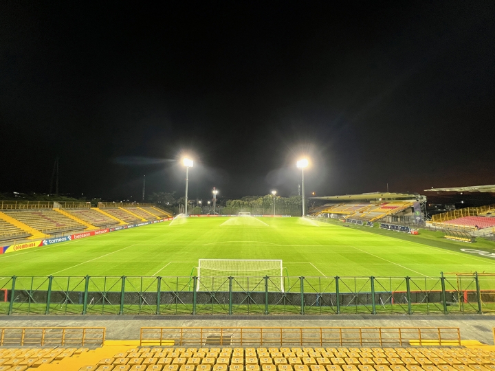 El Camp&iacute;n: no hay silla pa' tanta gente