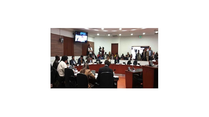 Ley 133 sobre terrenos bald&iacute;os podr&iacute;a perjudicar a campesinos colombianos