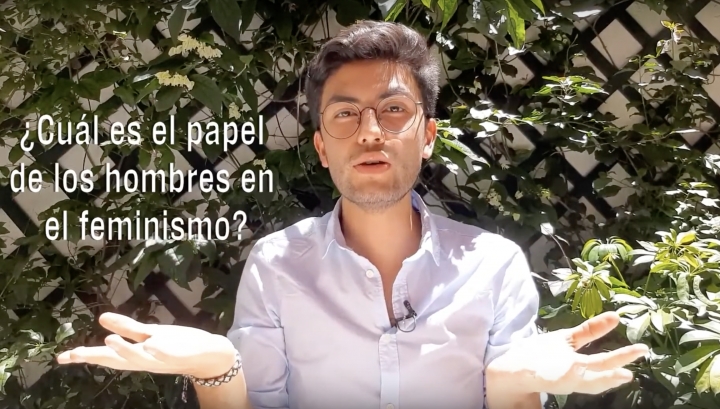 &iquest;Cu&aacute;l es el papel de los hombres en el feminismo?