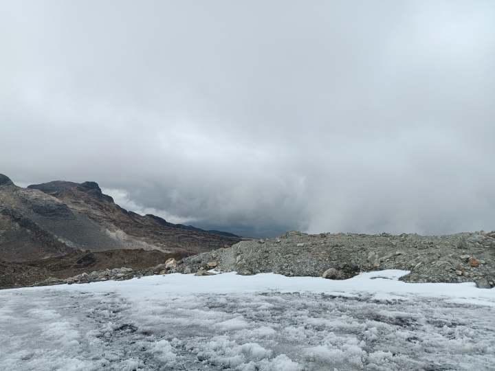 Glaciares: una identidad formada por el tiempo