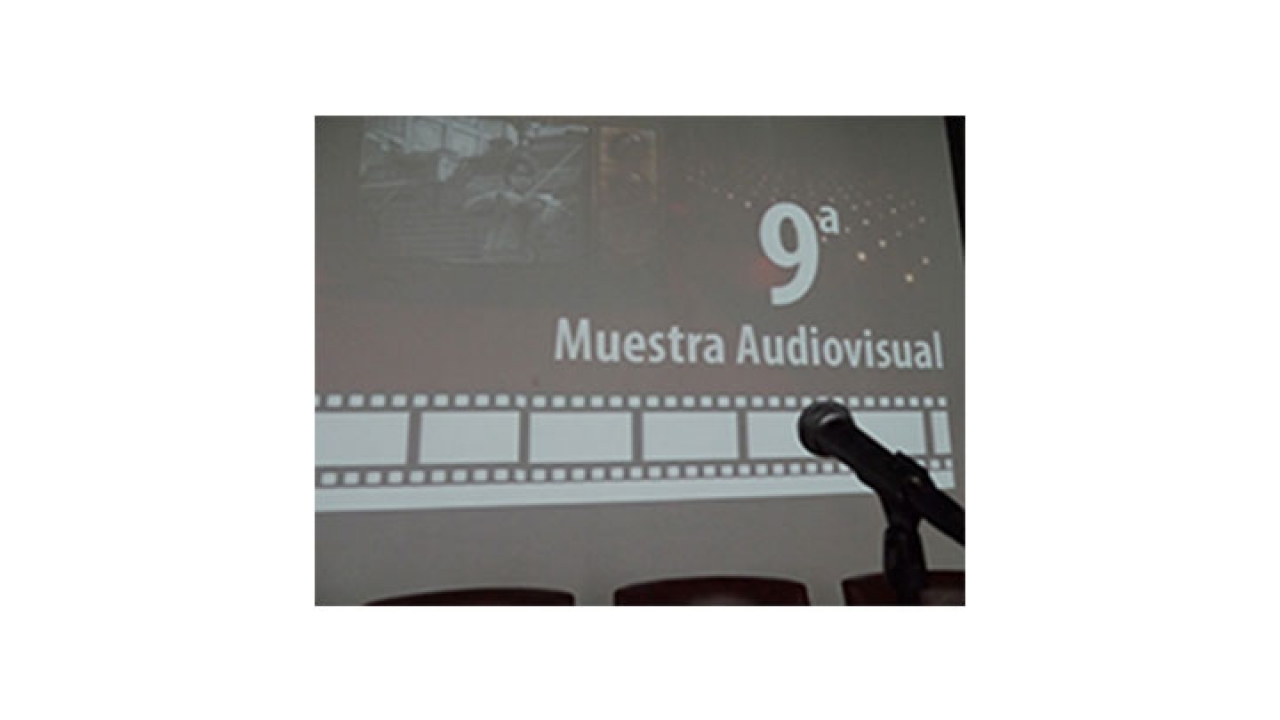 Muestra Audiovisual.|||