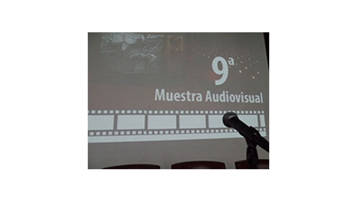 Muestra Audiovisual.