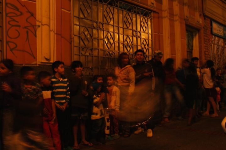 Localidad Santa Fe, Bogotá