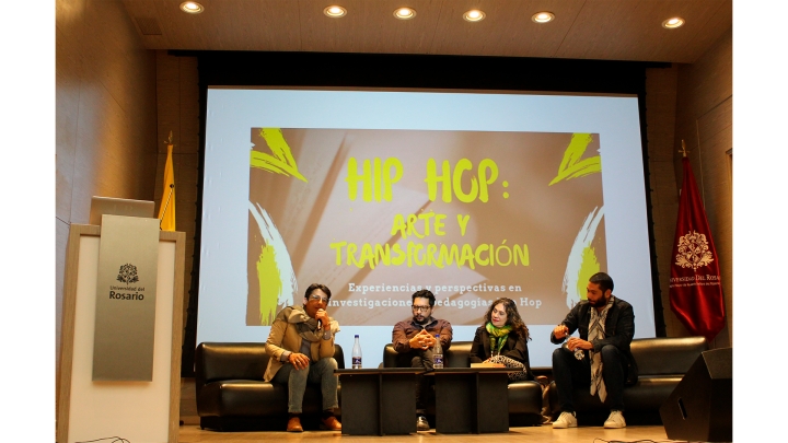 Hip-hop: entre la academia y la pr&aacute;ctica