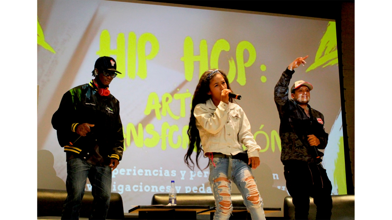 Hip-hop: entre la academia y la práctica