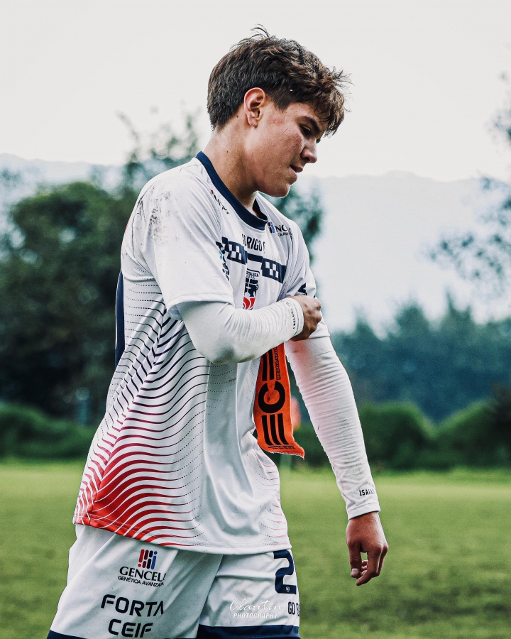 Daniel, un capitán silencioso