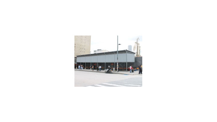 La nueva cara del centro de Bogot&aacute;