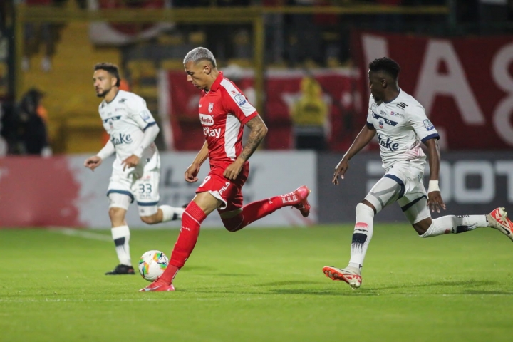 Ambos equipos se repartieron los puntos en Techo