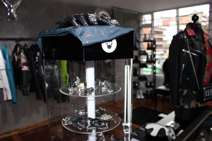 'Girl Power' a trav&eacute;s de la moda: as&iacute; es Ducky Black, la marca que estuvo en el  Bogot&aacute; Fashion Week