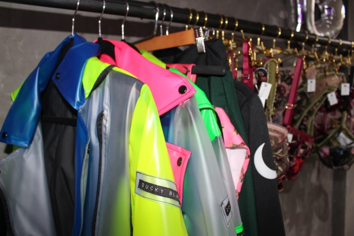 'Girl Power' a trav&eacute;s de la moda: as&iacute; es Ducky Black, la marca que estuvo en el  Bogot&aacute; Fashion Week