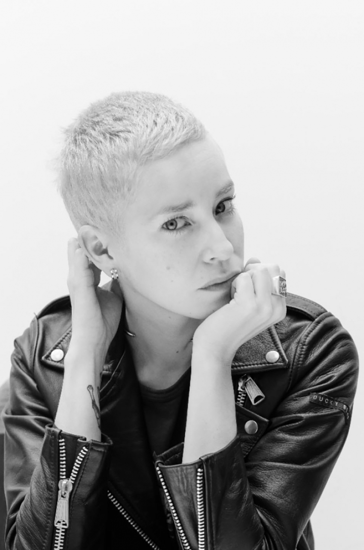 Luisa Alvarado y su marca Ducky Black estar&aacute;n en las pasarelas del BFW este jueves, 4 de abril a las 4:00 pm