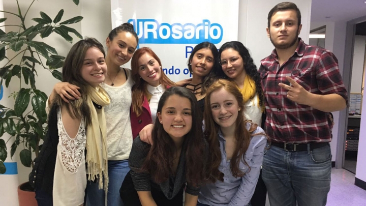 Bandeja informativa emisi&oacute;n miercoles