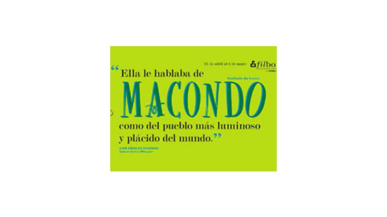 Macondo: El lugar común de Latinoamérica