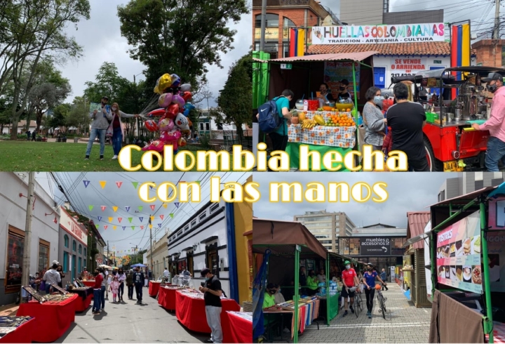 Mercado de Usaqu&eacute;n