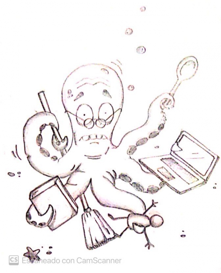 &ldquo;Prometo no volver a quejarme de las vigilancias, ni de dar besos, ni de limpiar mocos. Extra&ntilde;o hasta eso&rdquo;, confesiones de una profesora de preescolar