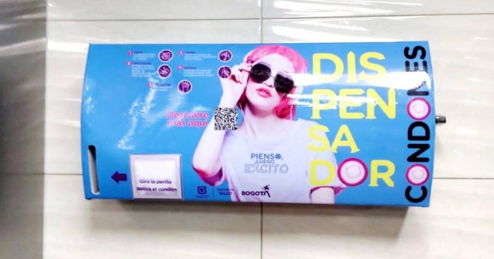 Instalaci&oacute;n de dispensadores en las instituciones educativas