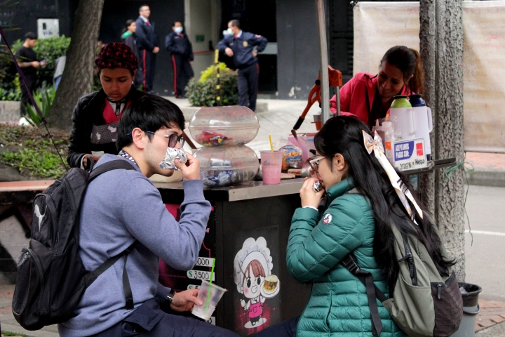 En diagonal 42 se encuentra uno de los mejores puestos de desayunos