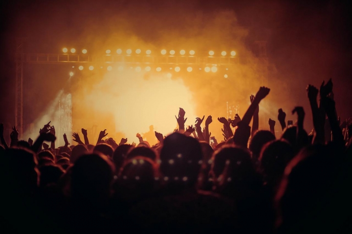 Despu&eacute;s de la pandemia se reactivan los eventos masivos en Bogot&aacute;