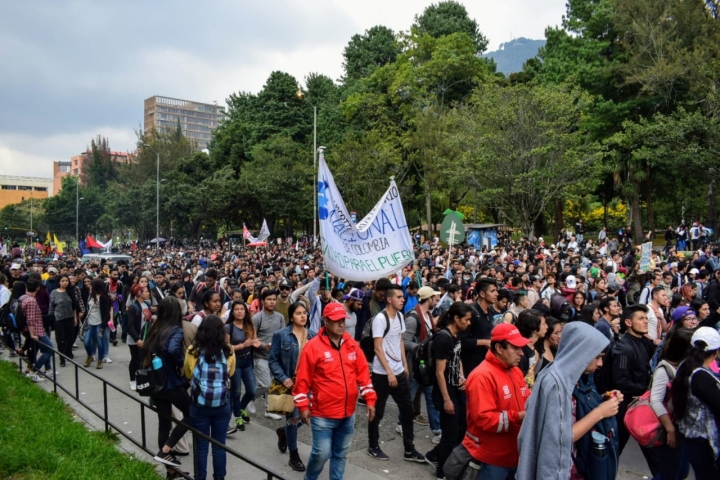 Lo que no pudo empa&ntilde;ar la violencia