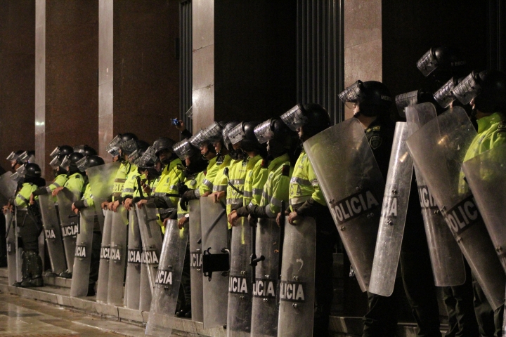 Lo que no pudo empañar la violencia