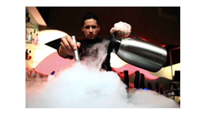 Gastronom&iacute;a Molecular, lo nuevo en cocina
