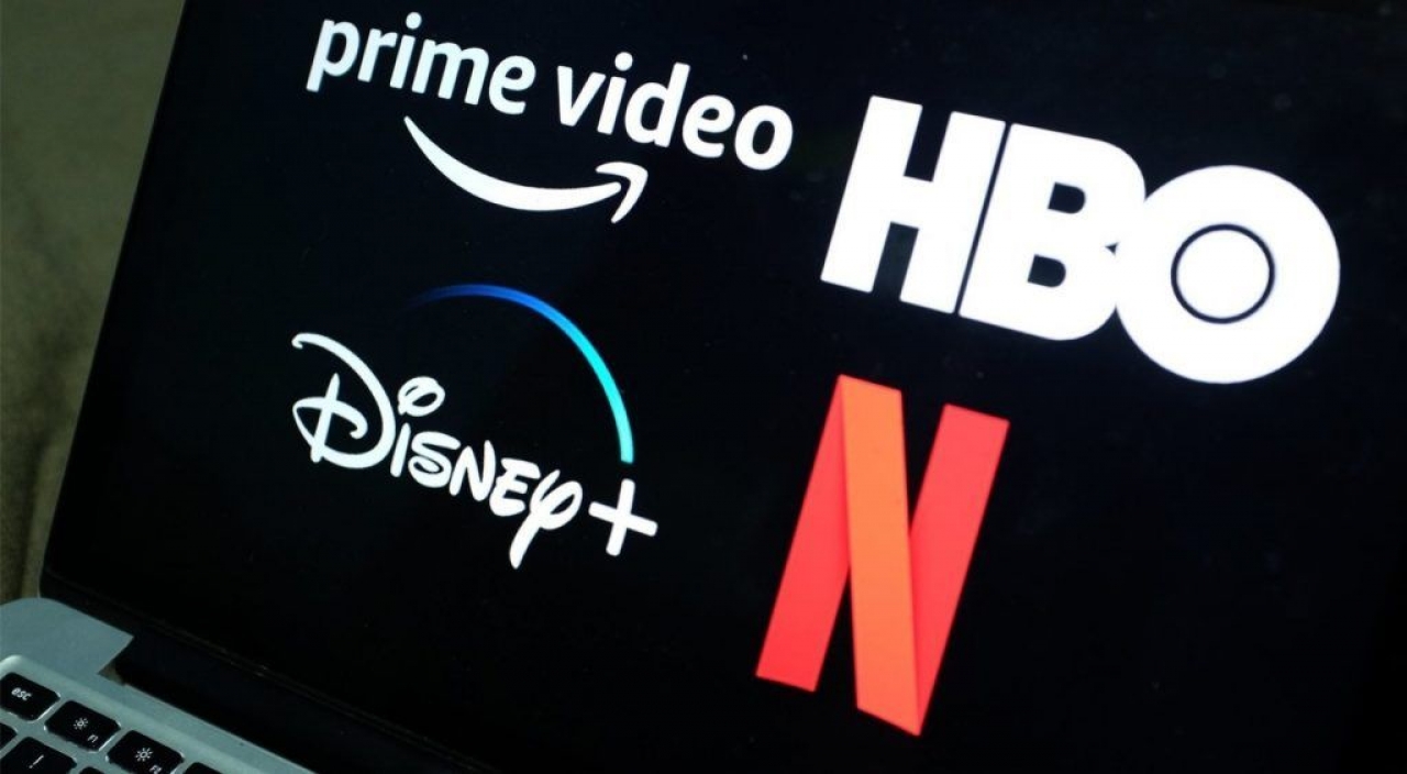 Las plataformas streaming más famosas: HBO, Netflix, Prime Video y la más reciente Disney+|||