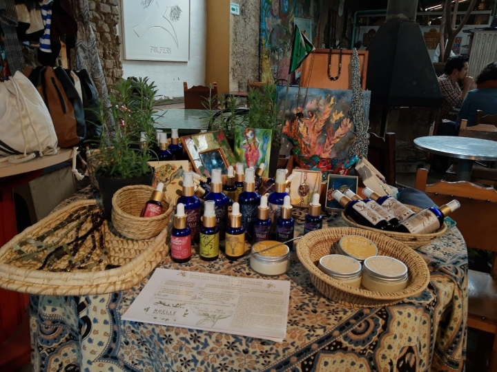 Productos de No&euml;lle Botanique