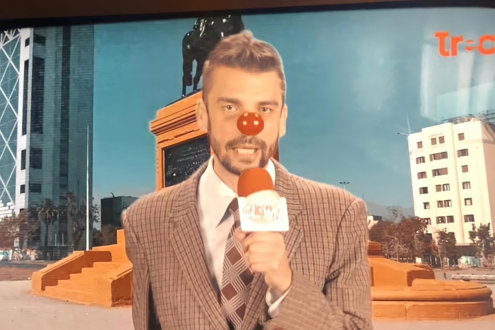 Rafael L&oacute;pez y su comedia, para reflexionar adem&aacute;s de re&iacute;r