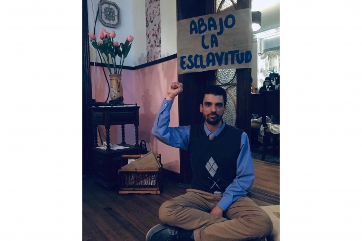 Rafael L&oacute;pez y su comedia, para reflexionar adem&aacute;s de re&iacute;r