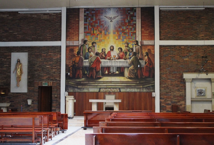 Bogot&aacute; se prepara para la reapertura de iglesias con medidas de bioseguridad