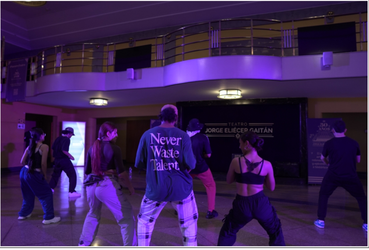 Bogobeats: los bailes afromodernos llegaron a Bogotá para quedarse